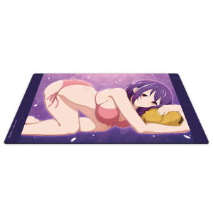 TenPuru Character Rubber Mat Aoba Yuzuki_