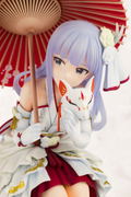 The Idolmaster Million Live! 1/7 Scale Pre-Painted Figure: Shiraishi Tsumugi -Celebrate Miyabi- thumbnail 10