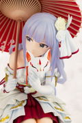 The Idolmaster Million Live! 1/7 Scale Pre-Painted Figure: Shiraishi Tsumugi -Celebrate Miyabi- thumbnail 11