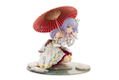 The Idolmaster Million Live! 1/7 Scale Pre-Painted Figure: Shiraishi Tsumugi -Celebrate Miyabi- thumbnail 1