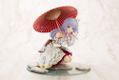 The Idolmaster Million Live! 1/7 Scale Pre-Painted Figure: Shiraishi Tsumugi -Celebrate Miyabi- thumbnail 2
