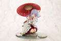 The Idolmaster Million Live! 1/7 Scale Pre-Painted Figure: Shiraishi Tsumugi -Celebrate Miyabi- thumbnail 3