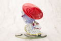 The Idolmaster Million Live! 1/7 Scale Pre-Painted Figure: Shiraishi Tsumugi -Celebrate Miyabi- thumbnail 6