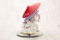 The Idolmaster Million Live! 1/7 Scale Pre-Painted Figure: Shiraishi Tsumugi -Celebrate Miyabi- thumbnail 7