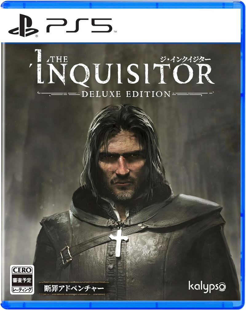 The Inquisitor [Deluxe Edition] (Multi-Language) image 1