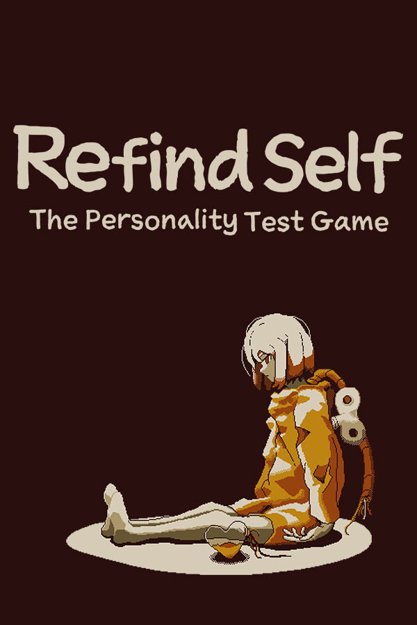 Refind Self: The Personality Test Game <span class="ext" style="background-color: #2a475e; color: #FFFFFF;">STEAM</span> <span class="ext ext_digital">digital</span> image 1