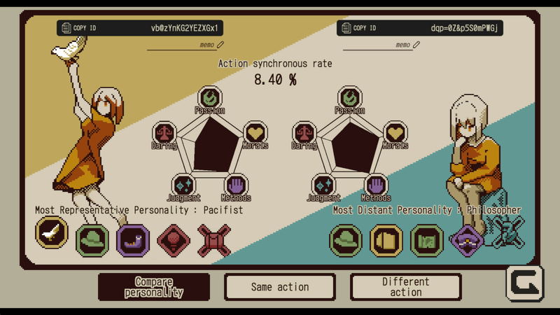 Refind Self: The Personality Test Game <span class="ext" style="background-color: #2a475e; color: #FFFFFF;">STEAM</span> <span class="ext ext_digital">digital</span> image 10