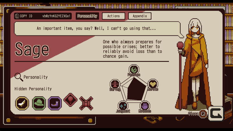 Refind Self: The Personality Test Game <span class="ext" style="background-color: #2a475e; color: #FFFFFF;">STEAM</span> <span class="ext ext_digital">digital</span> image 8