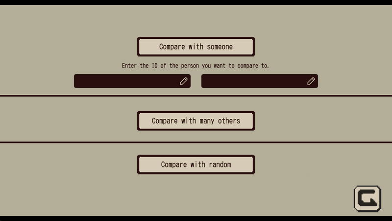 Refind Self: The Personality Test Game <span class="ext" style="background-color: #2a475e; color: #FFFFFF;">STEAM</span> <span class="ext ext_digital">digital</span> image 9