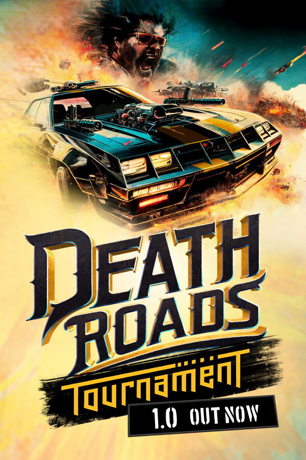 Death Roads: Tournament STEAM digital — Import Game Deal