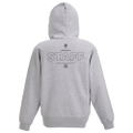 Oshi No Ko Ichigo Production Zip Hoodie (Mix Gray | Size M) thumbnail 3