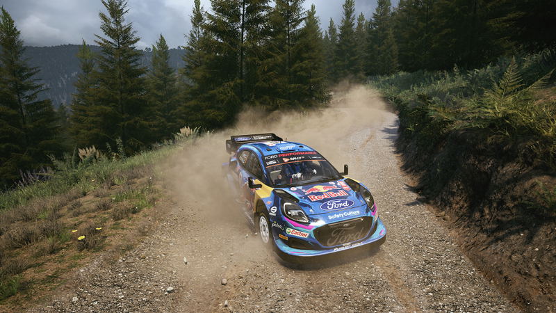 EA Sports WRC 2023 <span class="ext" style="background-color: #2a475e; color: #FFFFFF;">STEAM</span> <span class="ext ext_digital">digital</span> image 8