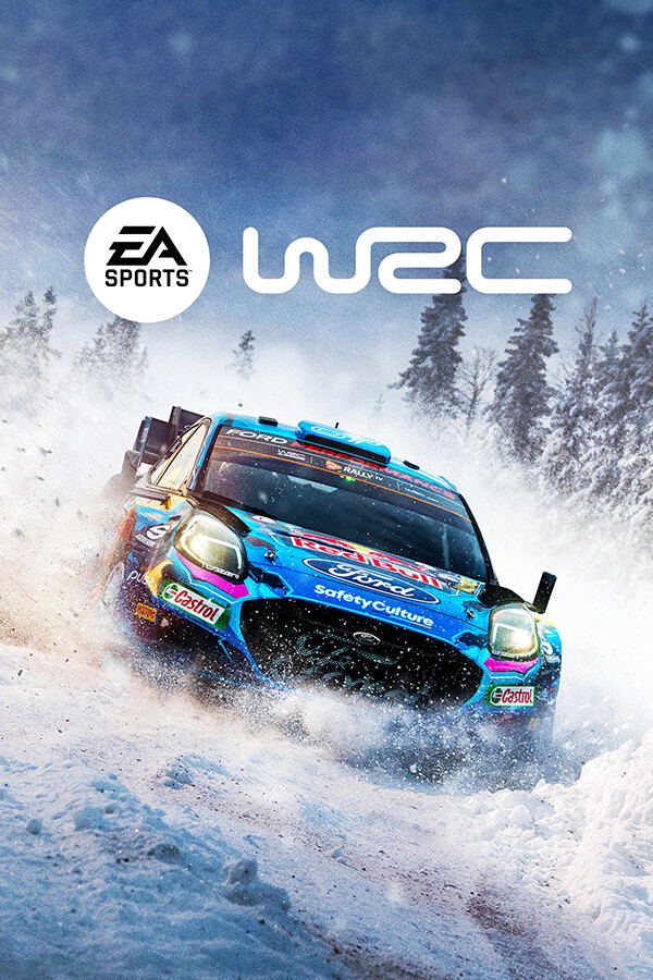 EA Sports WRC 2023 <span class="ext" style="background-color: #F96529; color: #FFFFFF;">Electronic Arts</span> <span class="ext ext_digital">digital</span> image 1