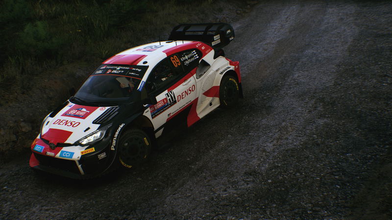 EA Sports WRC 2023 <span class="ext" style="background-color: #F96529; color: #FFFFFF;">Electronic Arts</span> <span class="ext ext_digital">digital</span> image 4