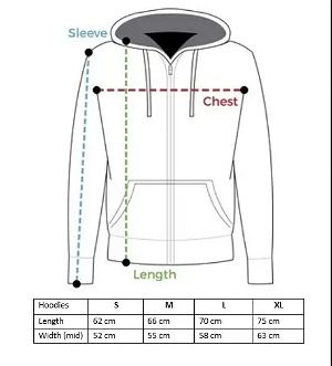 Oshi No Ko Ichigo Production Zip Hoodie (Navy | Size XL)