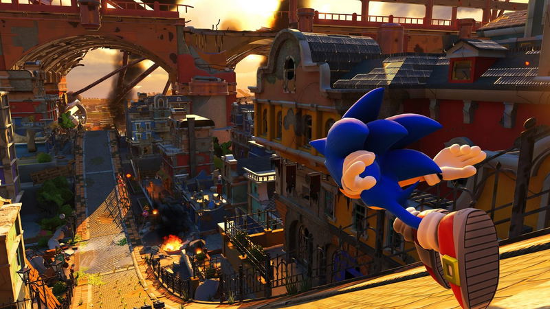Sonic Forces <span class="ext ext_Nintendo®️ Switch Digital">Nintendo®️ Switch Digital</span> <span class="ext ext_digital">digital</span> image 4