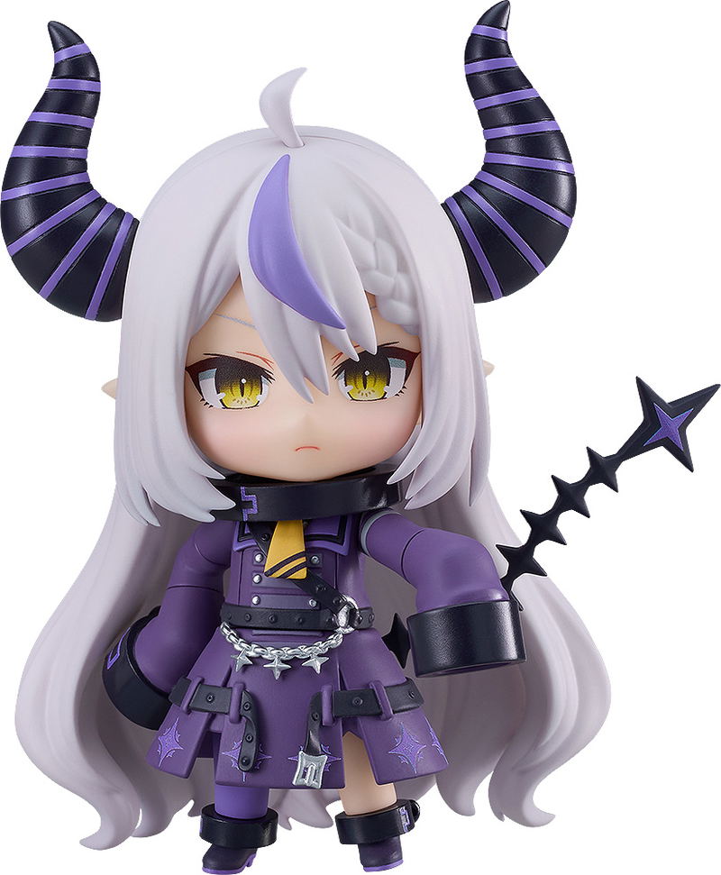 Nendoroid No. 2277 Hololive Production: La+ Darknesss image 1