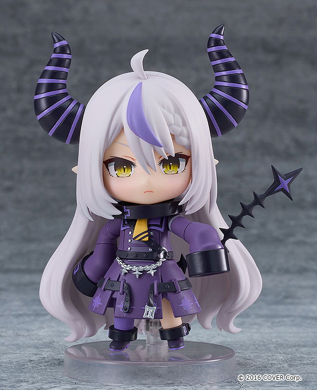 Nendoroid No. 2277 Hololive Production: La+ Darknesss image 2