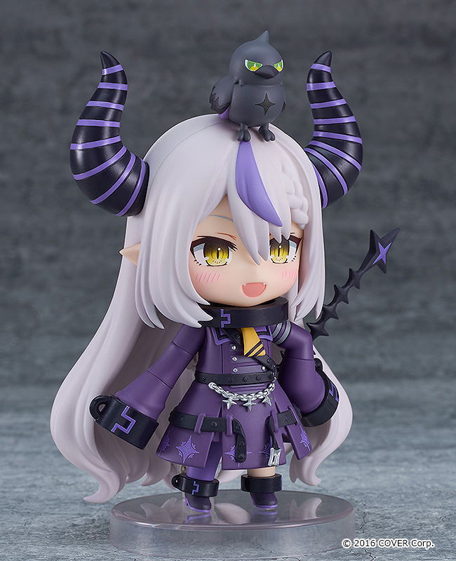 Nendoroid No. 2277 Hololive Production: La+ Darknesss image 3