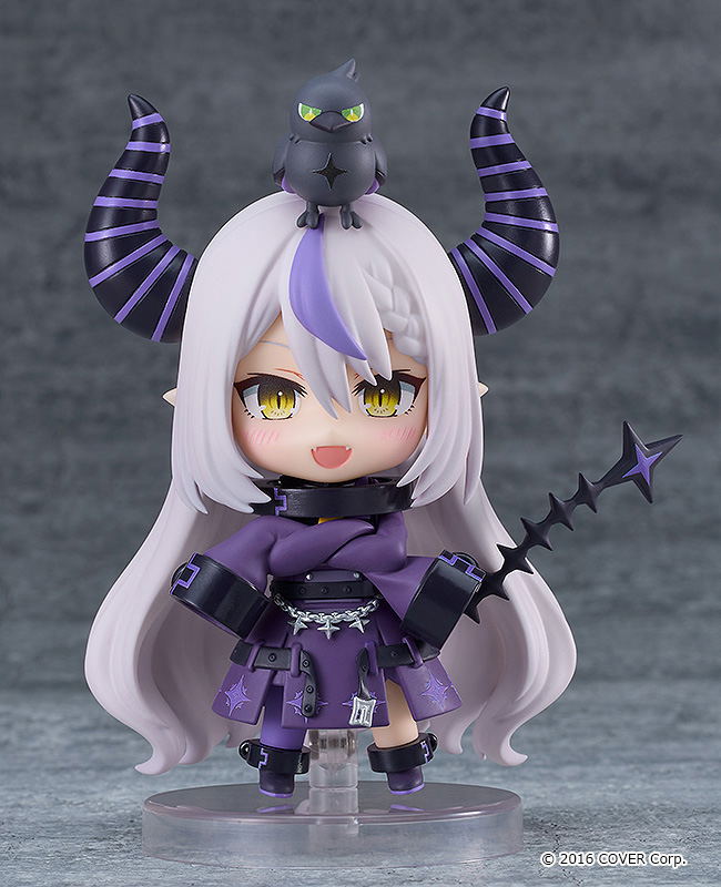 Nendoroid No. 2277 Hololive Production: La+ Darknesss image 4