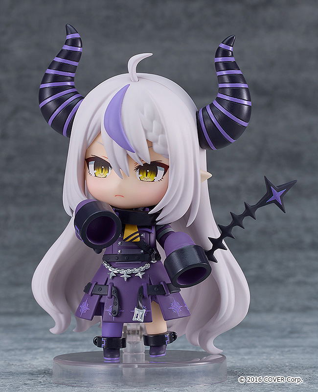 Nendoroid No. 2277 Hololive Production: La+ Darknesss image 5