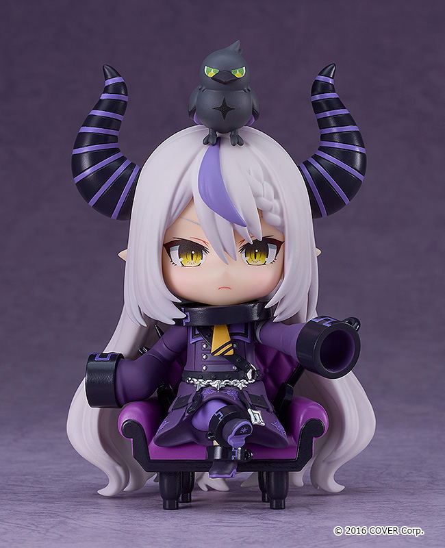 Nendoroid No. 2277 Hololive Production: La+ Darknesss image 7