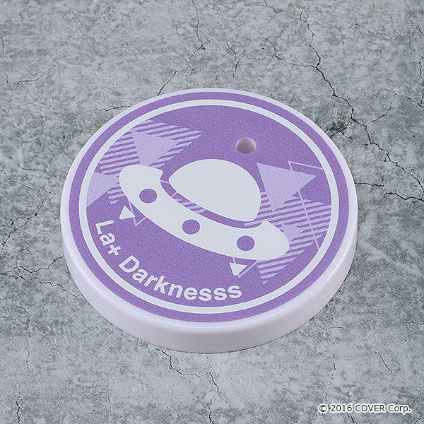 Nendoroid No. 2277 Hololive Production: La+ Darknesss image 8