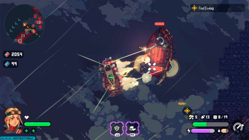 Black Skylands <span class="ext" style="background-color: #2a475e; color: #FFFFFF;">STEAM</span> <span class="ext ext_digital">digital</span> image 3