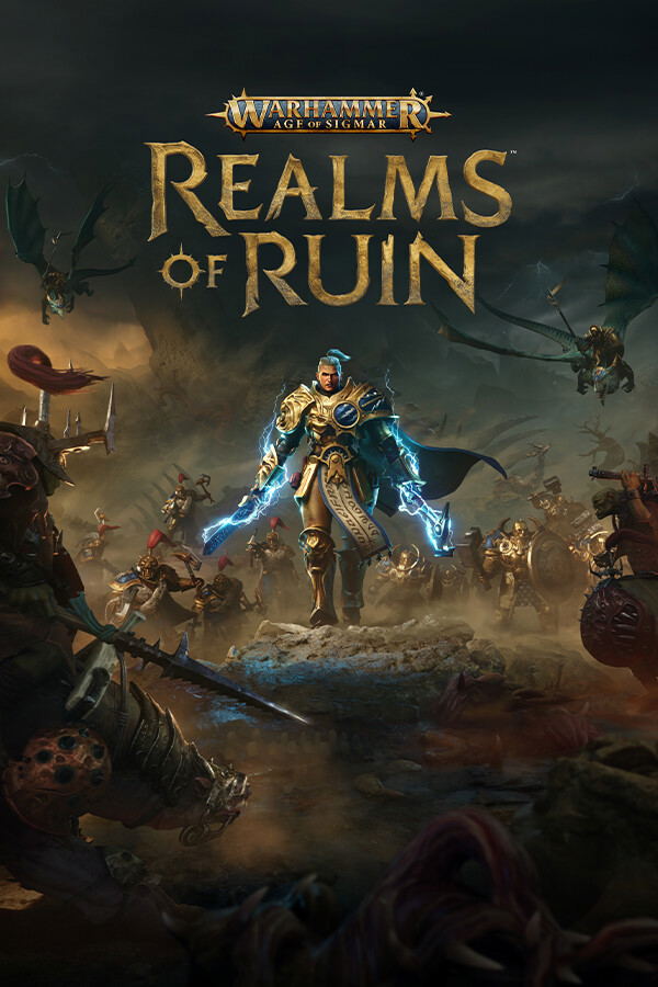 Warhammer Age of Sigmar: Realms of Ruin STEAM digital — Import Game Deal