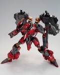 Armored Core 1/72 Scale Plastic Model Kit: Nineball Seraph thumbnail 10