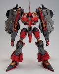 Armored Core 1/72 Scale Plastic Model Kit: Nineball Seraph thumbnail 12