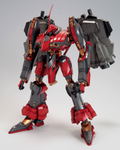 Armored Core 1/72 Scale Plastic Model Kit: Nineball Seraph thumbnail 2