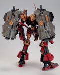 Armored Core 1/72 Scale Plastic Model Kit: Nineball Seraph thumbnail 5