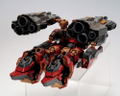 Armored Core 1/72 Scale Plastic Model Kit: Nineball Seraph thumbnail 6