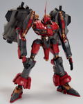 Armored Core 1/72 Scale Plastic Model Kit: Nineball Seraph thumbnail 7