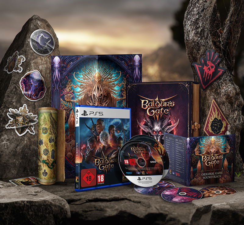 Baldur's Gate 3 - Collector's Edition