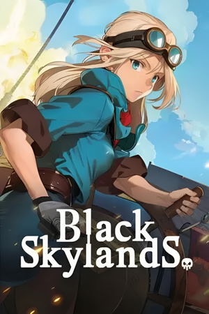 Black Skylands_