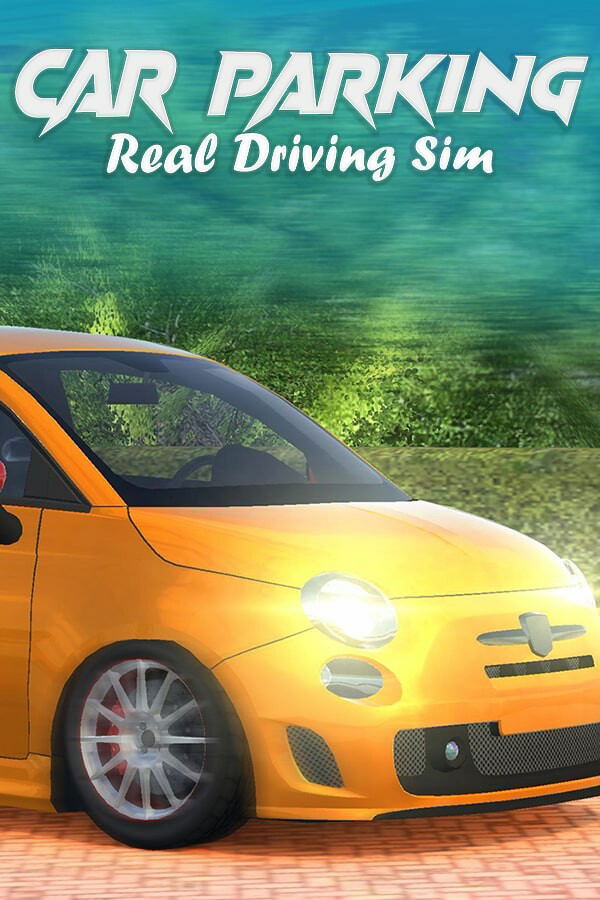 Car Parking Real Driving Sim <span class="ext" style="background-color: #2a475e; color: #FFFFFF;">STEAM</span> <span class="ext ext_digital">digital</span> image 1