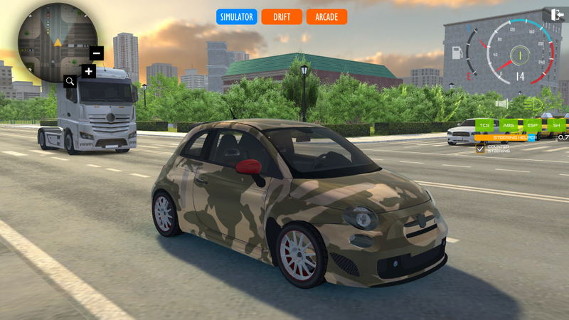Car Parking Real Driving Sim <span class="ext" style="background-color: #2a475e; color: #FFFFFF;">STEAM</span> <span class="ext ext_digital">digital</span> image 2