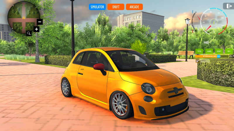 Car Parking Real Driving Sim <span class="ext" style="background-color: #2a475e; color: #FFFFFF;">STEAM</span> <span class="ext ext_digital">digital</span> image 3