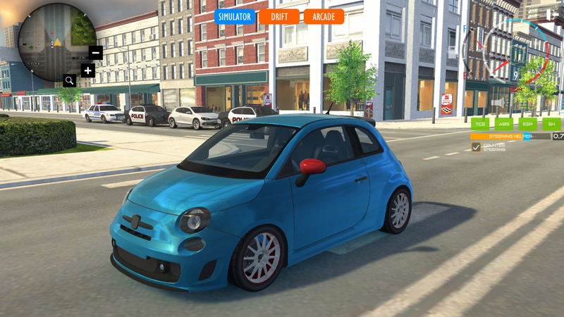 Car Parking Real Driving Sim <span class="ext" style="background-color: #2a475e; color: #FFFFFF;">STEAM</span> <span class="ext ext_digital">digital</span> image 5