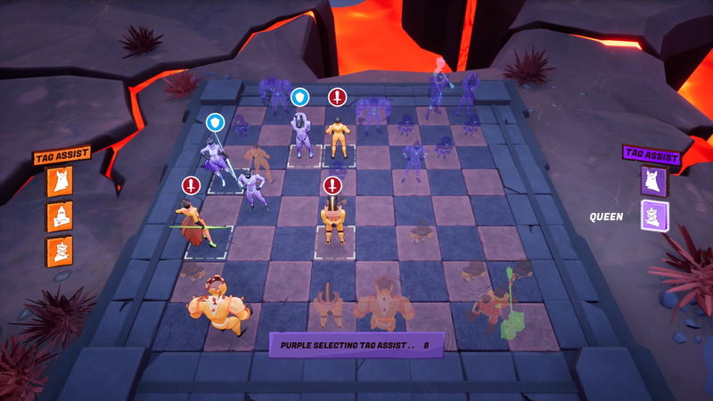 Checkmate Showdown <span class="ext" style="background-color: #2a475e; color: #FFFFFF;">STEAM</span> <span class="ext ext_digital">digital</span> image 2
