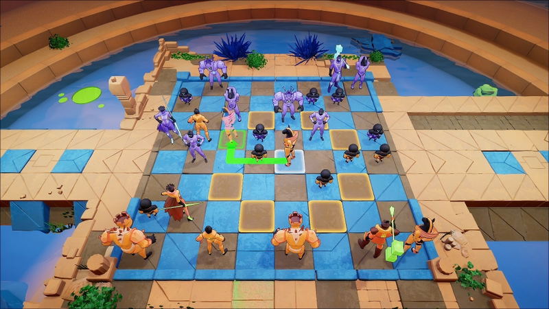 Checkmate Showdown <span class="ext" style="background-color: #2a475e; color: #FFFFFF;">STEAM</span> <span class="ext ext_digital">digital</span> image 6