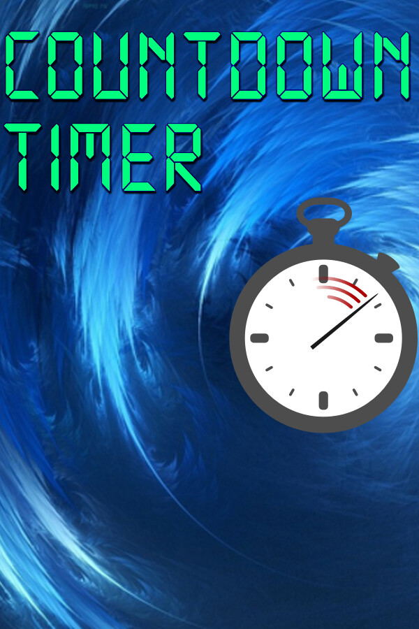 Countdown Timer STEAM digital for Windows