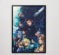Crisis Core -Final Fantasy VII- 1000 Piece Jigsaw Puzzle thumbnail 1