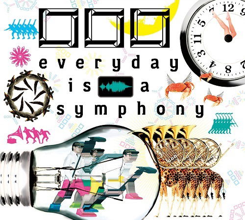 Everyday Is A Symphony (Vinyl) — Import Game Deal
