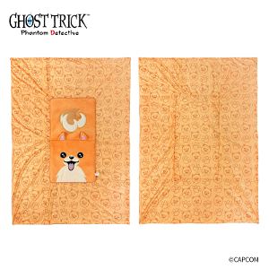 Fanthful Ghost Trick FP011GTPD2023 Cushion Blanket