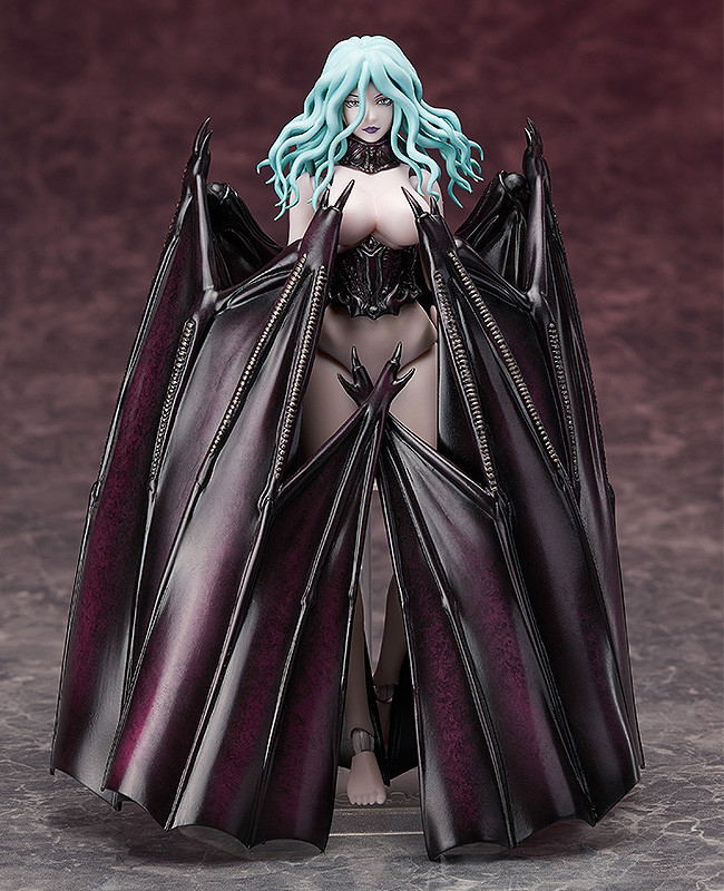figma No. SP-082 Berserk The Golden Age Arc Memorial Edition: Slan & Conrad [GSC Online Shop Exclusive Ver.] image 2