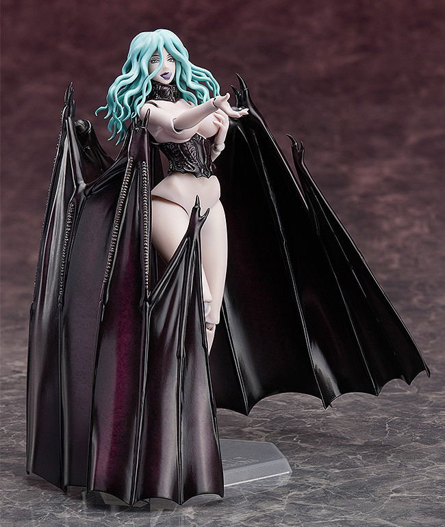 figma No. SP-082 Berserk The Golden Age Arc Memorial Edition: Slan & Conrad [GSC Online Shop Exclusive Ver.] image 3