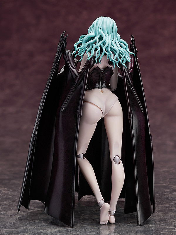 figma No. SP-082 Berserk The Golden Age Arc Memorial Edition: Slan & Conrad [GSC Online Shop Exclusive Ver.] image 5